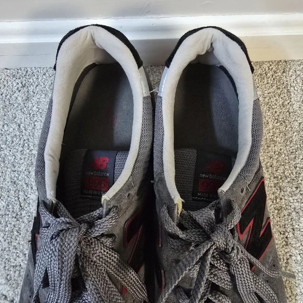 New Balance elevate your